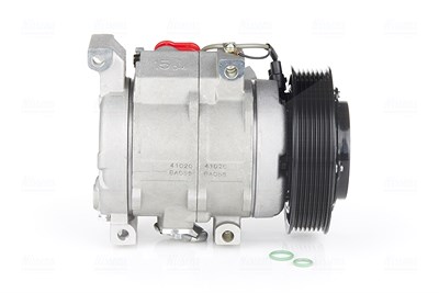 Nissens Kompressor, Klimaanlage [Hersteller-Nr. 89250] für Toyota von NISSENS
