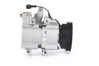 Nissens Kompressor, Klimaanlage [Hersteller-Nr. 89276] für Hyundai, Kia von NISSENS