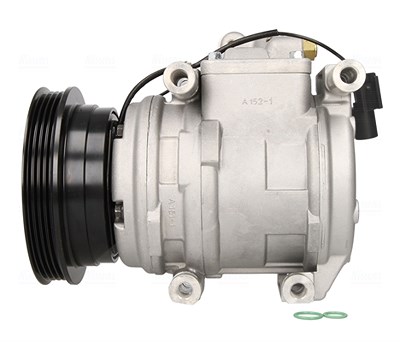 Nissens Kompressor, Klimaanlage [Hersteller-Nr. 89289] für Hyundai von NISSENS