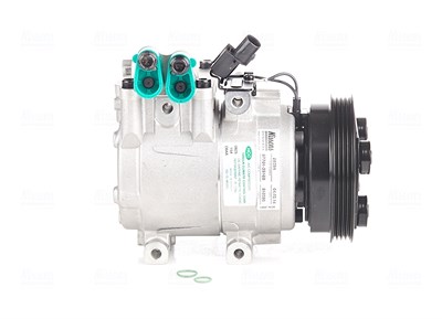 Nissens Kompressor, Klimaanlage [Hersteller-Nr. 89291] für Hyundai von NISSENS