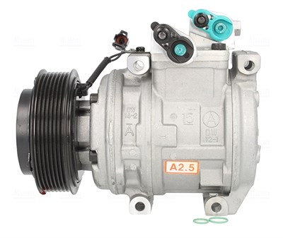 Nissens Kompressor, Klimaanlage [Hersteller-Nr. 89301] für Kia von NISSENS