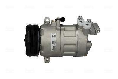 Nissens Kompressor, Klimaanlage [Hersteller-Nr. 89307] für BMW von NISSENS