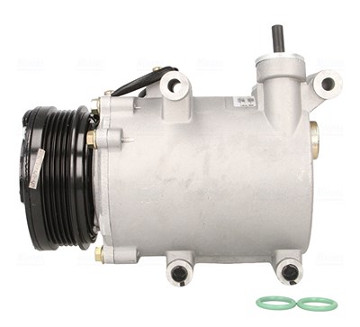 Nissens Kompressor, Klimaanlage [Hersteller-Nr. 89327] für Ford, Volvo von NISSENS