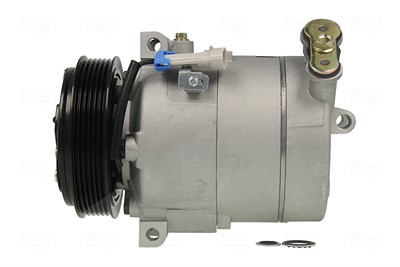 Nissens Kompressor, Klimaanlage [Hersteller-Nr. 89397] für Alfa Romeo, Fiat, Saab von NISSENS