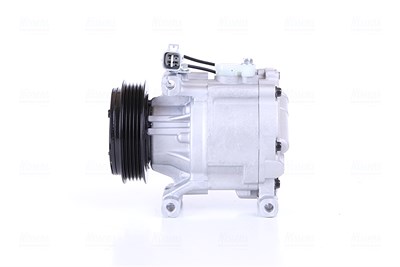 Nissens Kompressor, Klimaanlage [Hersteller-Nr. 89405] für Abarth, Chrysler, Fiat, Ford, Lancia von NISSENS