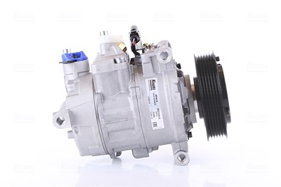 Nissens Kompressor, Klimaanlage [Hersteller-Nr. 89415] für Audi von NISSENS