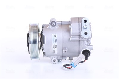 Nissens Kompressor, Klimaanlage [Hersteller-Nr. 89425] für Opel, Vauxhall von NISSENS