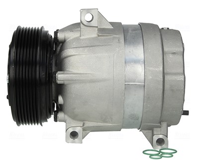 Nissens Kompressor, Klimaanlage [Hersteller-Nr. 89435] für Nissan, Opel, Renault, Vauxhall von NISSENS