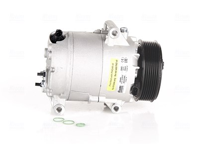 Nissens Kompressor, Klimaanlage [Hersteller-Nr. 89481] für Renault von NISSENS
