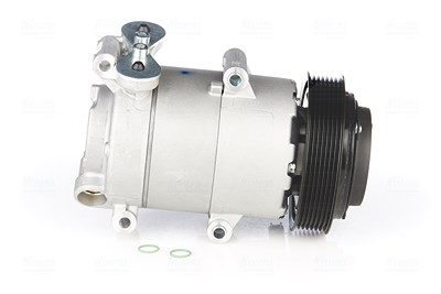 Nissens Kompressor, Klimaanlage [Hersteller-Nr. 89569] für Ford von NISSENS