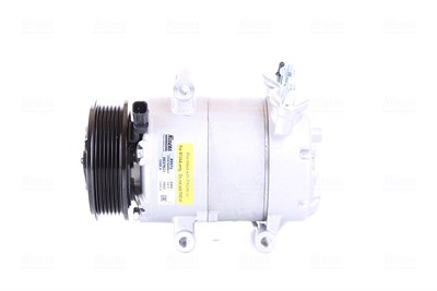 Nissens Kompressor, Klimaanlage [Hersteller-Nr. 89571] für Ford, Land Rover von NISSENS