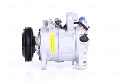 Nissens Kompressor, Klimaanlage [Hersteller-Nr. 89593] für Alpina, BMW von NISSENS