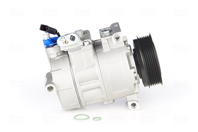 Nissens Kompressor 6SEU14 [Hersteller-Nr. 890048] für VW von NISSENS