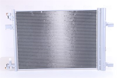 Nissens Kondensator, Klimaanlage [Hersteller-Nr. 940134] für Chevrolet, Opel, Vauxhall von NISSENS