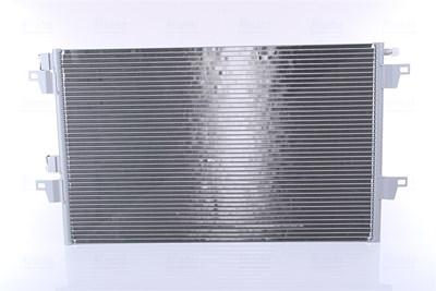 Nissens Kondensator, Klimaanlage [Hersteller-Nr. 940153] für Renault von NISSENS