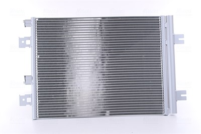 Nissens Kondensator, Klimaanlage [Hersteller-Nr. 940262] für Dacia, Lada, Renault von NISSENS