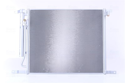 Nissens Kondensator, Klimaanlage [Hersteller-Nr. 940335] für Chevrolet von NISSENS