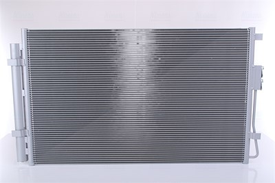 Nissens Kondensator, Klimaanlage [Hersteller-Nr. 940392] für Hyundai von NISSENS
