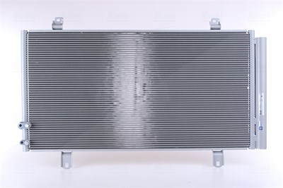 Nissens Kondensator, Klimaanlage [Hersteller-Nr. 940443] für Toyota von NISSENS