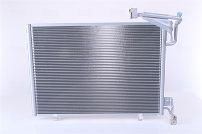Nissens Kondensator, Klimaanlage [Hersteller-Nr. 940528] für Ford von NISSENS