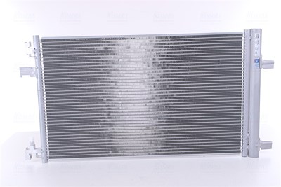 Nissens Kondensator, Klimaanlage [Hersteller-Nr. 940533] für Opel, Vauxhall von NISSENS