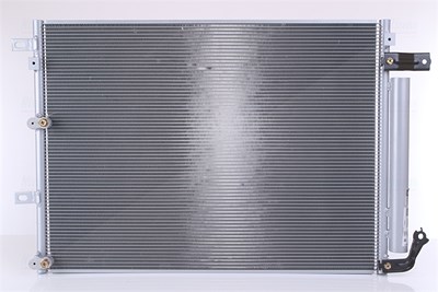 Nissens Kondensator, Klimaanlage [Hersteller-Nr. 940675] für Jeep von NISSENS