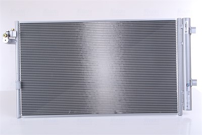 Nissens Kondensator, Klimaanlage [Hersteller-Nr. 940748] für BMW von NISSENS