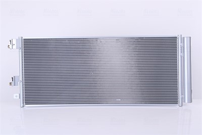 Nissens Kondensator, Klimaanlage [Hersteller-Nr. 940791] für Opel, Vauxhall von NISSENS