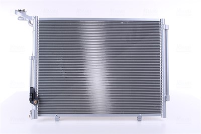 Nissens Kondensator, Klimaanlage [Hersteller-Nr. 941092] für Ford von NISSENS