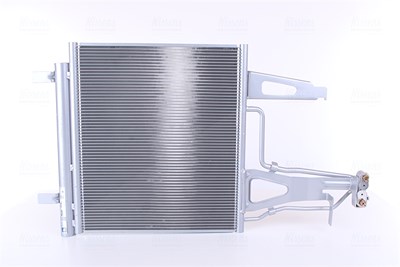 Nissens Kondensator, Klimaanlage [Hersteller-Nr. 941136] für VW von NISSENS