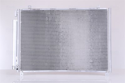 Nissens Kondensator, Klimaanlage [Hersteller-Nr. 941171] für Suzuki von NISSENS