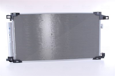 Nissens Kondensator, Klimaanlage [Hersteller-Nr. 941190] für Toyota von NISSENS