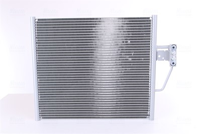 Nissens Kondensator, Klimaanlage [Hersteller-Nr. 94529] für Alpina, BMW von NISSENS