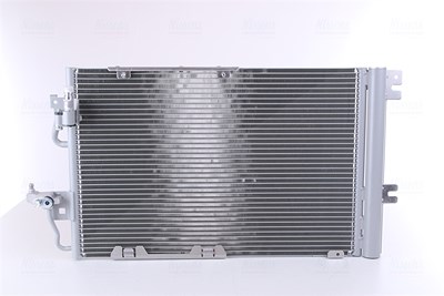 Nissens Kondensator, Klimaanlage [Hersteller-Nr. 94807] für Opel, Vauxhall von NISSENS