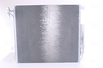 Nissens Kondensator, Klimaanlage [Hersteller-Nr. 94839] für Land Rover von NISSENS
