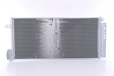 Nissens Kondensator, Klimaanlage [Hersteller-Nr. 94899] für Abarth, Alfa Romeo, Chrysler, Fiat, Lancia, Opel, Vauxhall von NISSENS