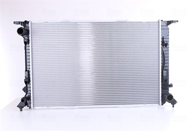Nissens Kühler, Motorkühlung [Hersteller-Nr. 60317] für Audi von NISSENS