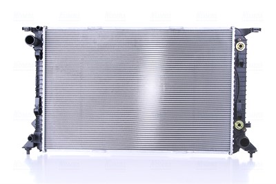 Nissens Kühler, Motorkühlung [Hersteller-Nr. 60324] für Audi von NISSENS