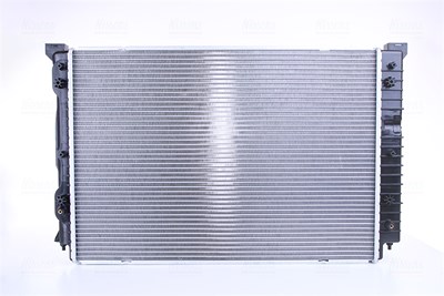 Nissens Kühler, Motorkühlung [Hersteller-Nr. 60329] für Audi von NISSENS