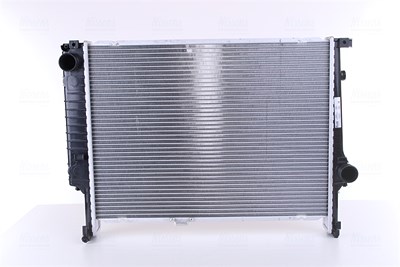 Nissens Kühler, Motorkühlung [Hersteller-Nr. 60605] für BMW von NISSENS