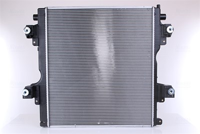 Nissens Kühler, Motorkühlung [Hersteller-Nr. 606071] für Toyota von NISSENS