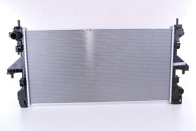Nissens Kühler, Motorkühlung [Hersteller-Nr. 606171] für Citroën, Peugeot von NISSENS
