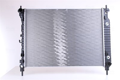 Nissens Kühler, Motorkühlung [Hersteller-Nr. 606256] für Chevrolet, Opel, Vauxhall von NISSENS