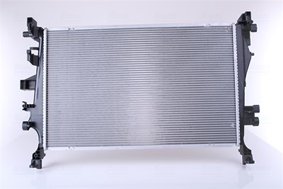 Nissens Kühler, Motorkühlung [Hersteller-Nr. 606447] für Fiat, Jeep von NISSENS
