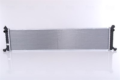 Nissens Kühler, Motorkühlung [Hersteller-Nr. 606454] für Tesla von NISSENS