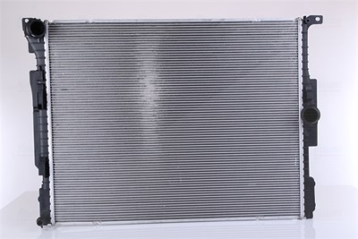 Nissens Kühler, Motorkühlung [Hersteller-Nr. 606514] für BMW von NISSENS