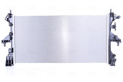 Nissens Kühler, Motorkühlung [Hersteller-Nr. 606538] für Citroën, Fiat von NISSENS