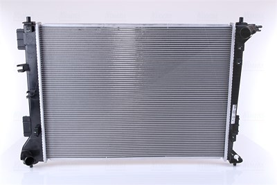 Nissens Kühler, Motorkühlung [Hersteller-Nr. 606603] für Hyundai, Kia von NISSENS