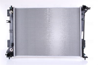 Nissens Kühler, Motorkühlung [Hersteller-Nr. 606604] für Hyundai, Kia von NISSENS