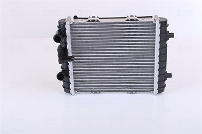 Nissens Kühler, Motorkühlung [Hersteller-Nr. 606641] für Audi, Cupra, Seat, Skoda, VW von NISSENS
